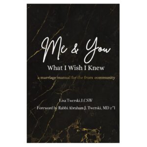 ME AND YOU - WHAT I WISH I KNEW