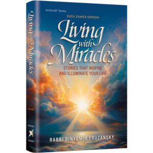 LIVING WITH MIRACLES