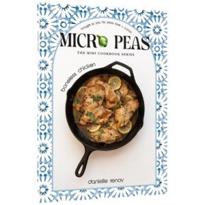 MINI COOKBOOK SERIES BONELESS CHICKEN